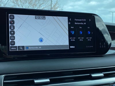 2024 Hyundai Palisade Calligraphy Night Edition