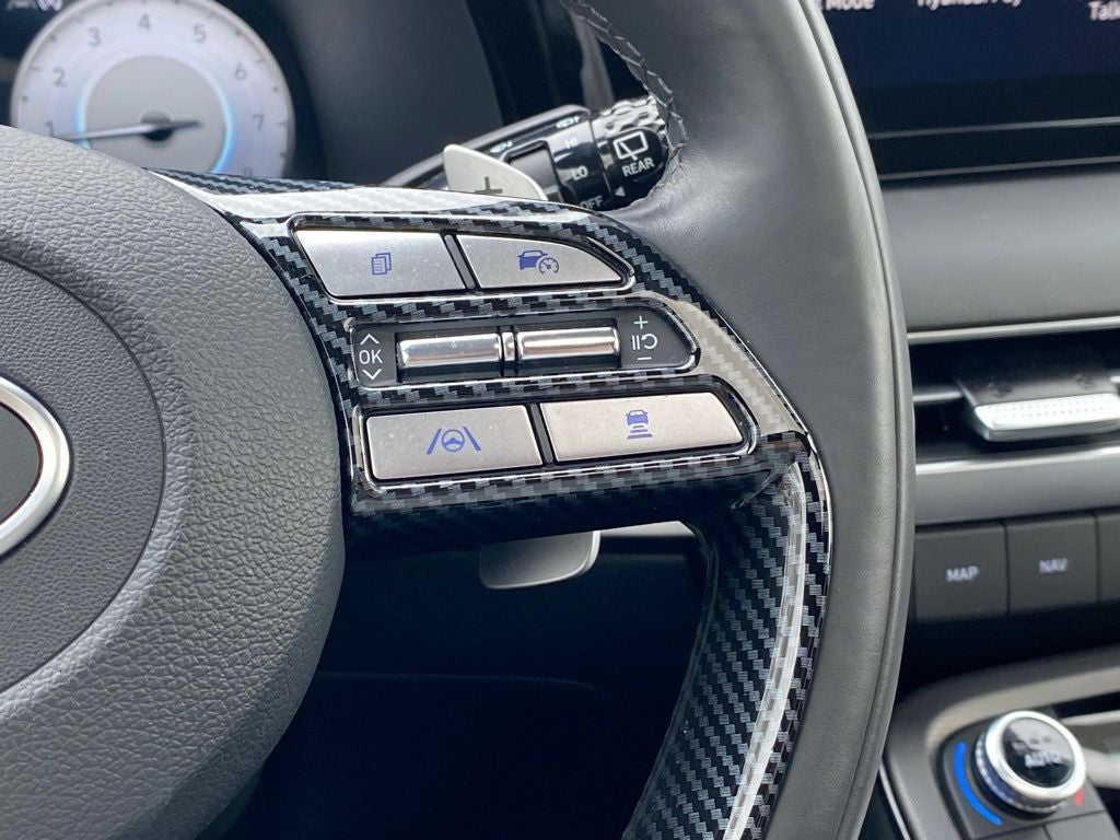 2024 Hyundai Palisade Calligraphy Night Edition