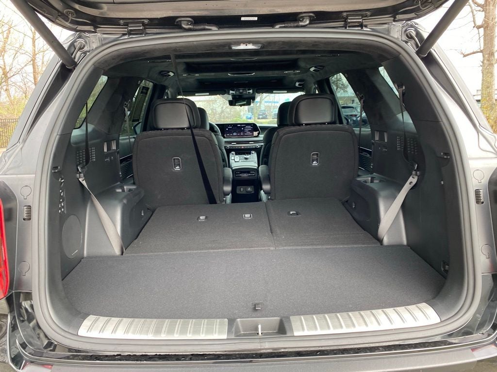 2024 Hyundai Palisade Calligraphy Night Edition