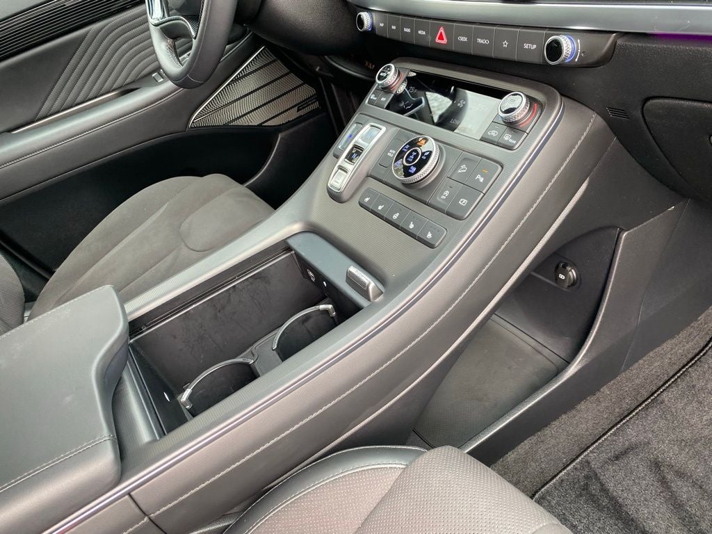 2024 Hyundai Palisade Calligraphy Night Edition