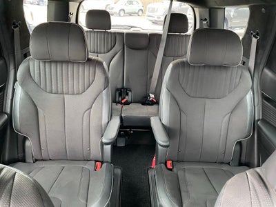 2024 Hyundai Palisade Calligraphy Night Edition