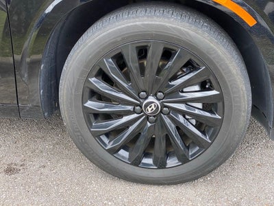 2024 Hyundai Palisade Calligraphy Night Edition