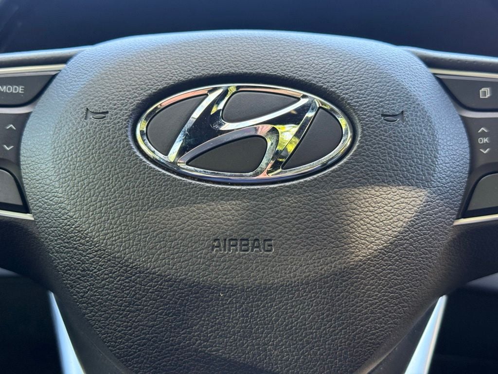 2022 Hyundai Palisade Calligraphy HUD