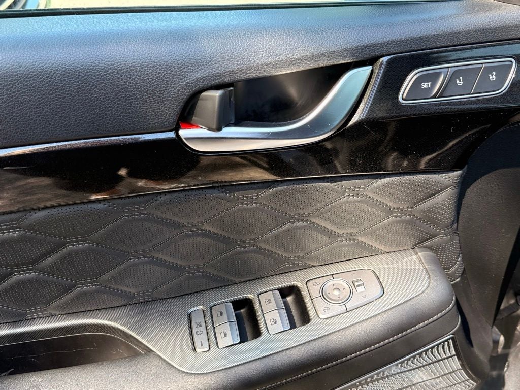 2022 Hyundai Palisade Calligraphy HUD