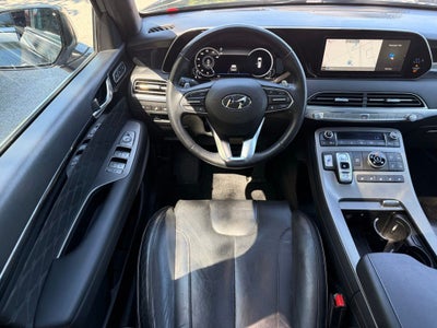 2022 Hyundai Palisade Calligraphy HUD