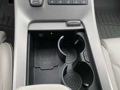 2022 Hyundai Palisade Calligraphy RARE COLOR