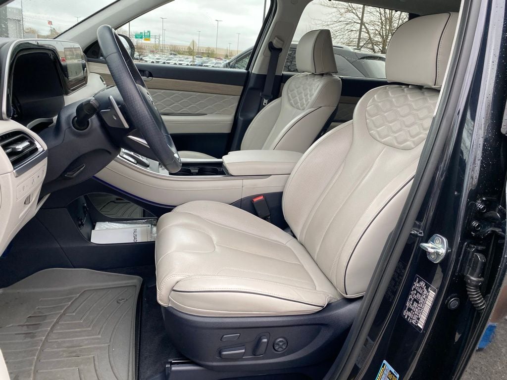 2022 Hyundai Palisade Calligraphy RARE COLOR