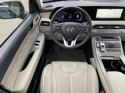 2022 Hyundai Palisade Calligraphy RARE COLOR