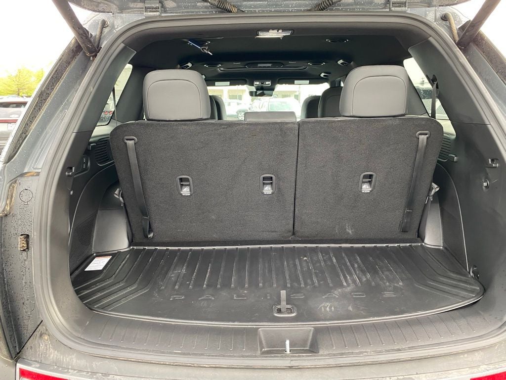 2026 Hyundai Palisade XRT Pro