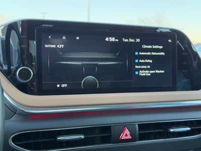 2023 Hyundai Sonata Hybrid Limited