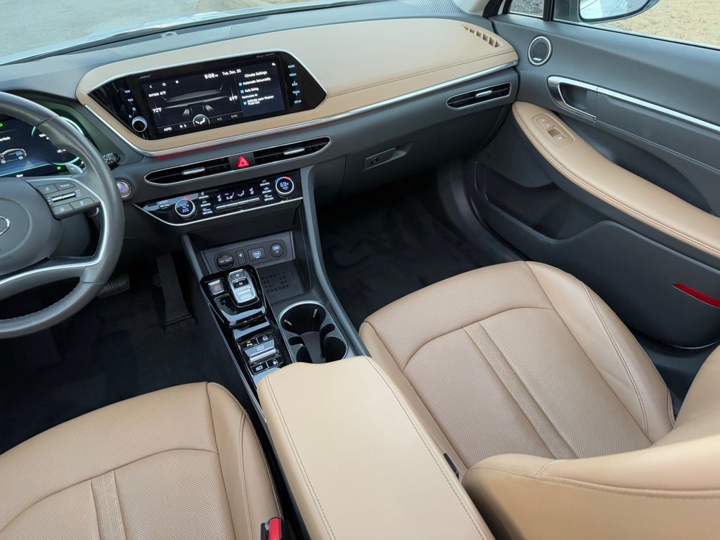 2023 Hyundai Sonata Hybrid Limited