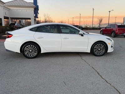2023 Hyundai Sonata Hybrid Limited