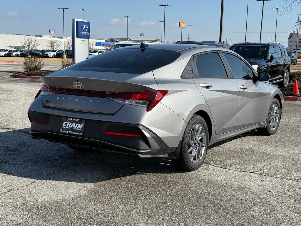 2024 Hyundai Elantra SEL ONE OWNER CAR FAX