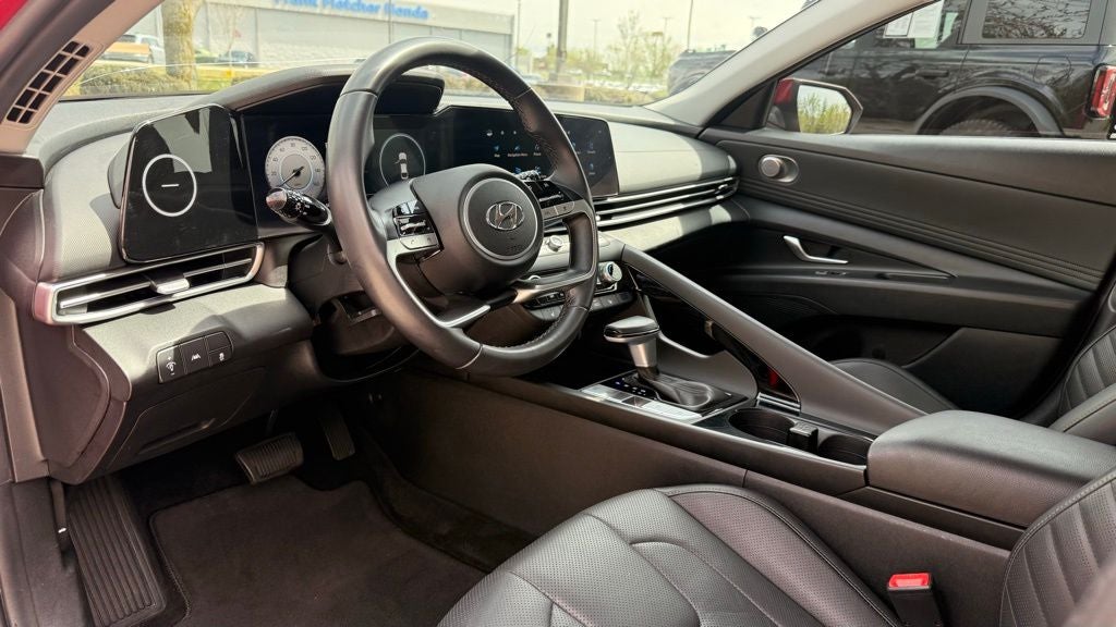 2023 Hyundai Elantra Limited