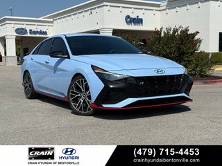 2023 Hyundai Elantra N Base - HYUNDAI CPO