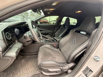 2025 Hyundai Elantra N Base