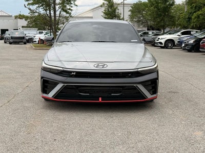 2025 Hyundai Elantra N Base