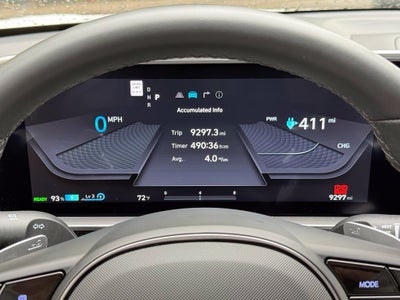 2025 Hyundai IONIQ 6 SE - HYUNDAI CPO / CLEAN CARFAX / ONE OWNER