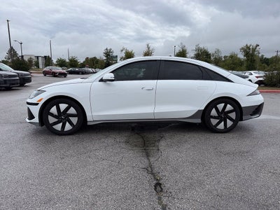 2025 Hyundai IONIQ 6 SE - HYUNDAI CPO / CLEAN CARFAX / ONE OWNER