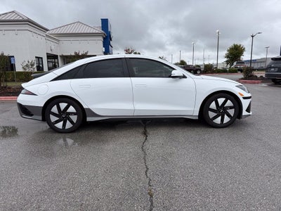 2025 Hyundai IONIQ 6 SE - HYUNDAI CPO / CLEAN CARFAX / ONE OWNER