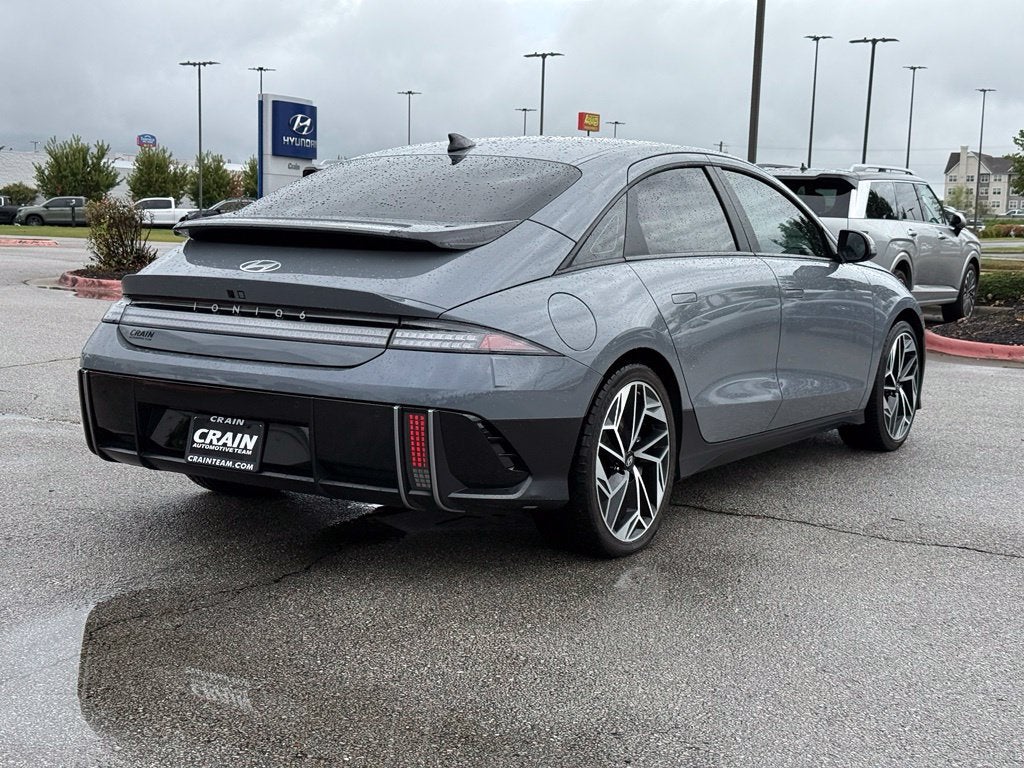 2023 Hyundai IONIQ 6 SEL - HYUNDAI CPO / CLEAN CARFAX / ONE OWNER