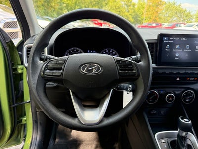 2020 Hyundai Venue SE
