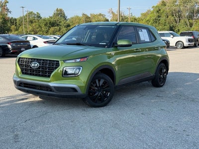 2020 Hyundai Venue SE