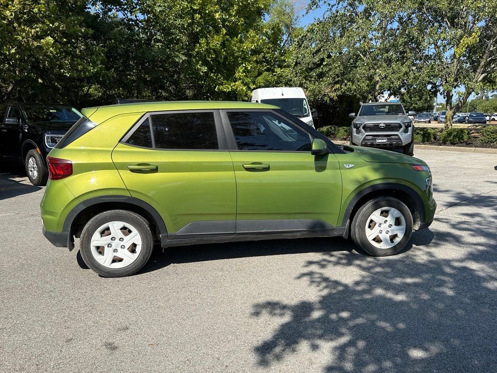 2020 Hyundai Venue SE