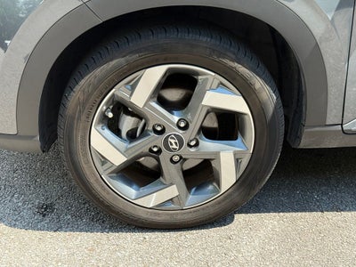 2024 Hyundai Venue Limited