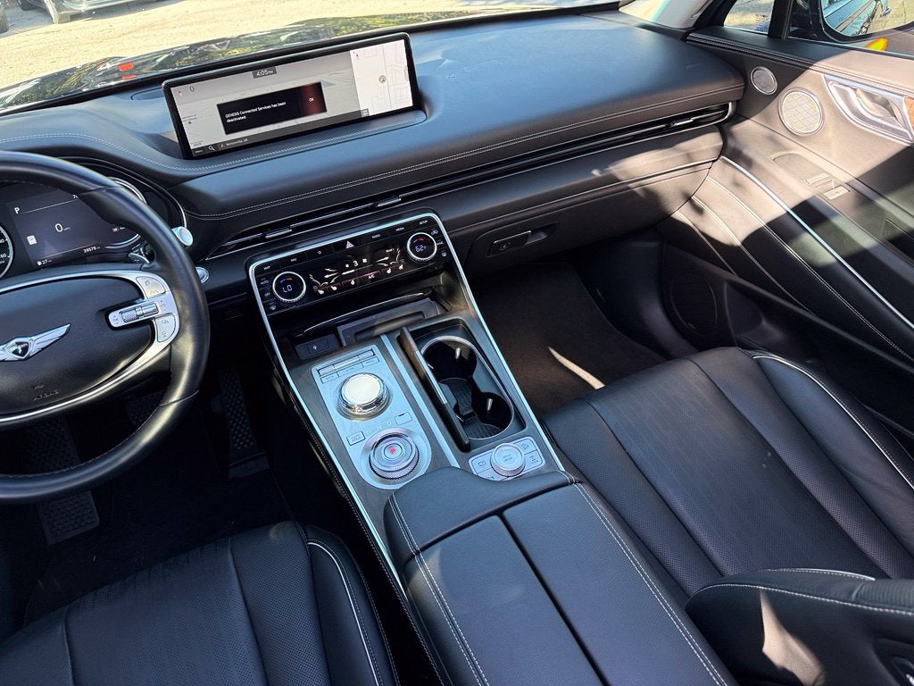 2023 Genesis GV80 2.5T