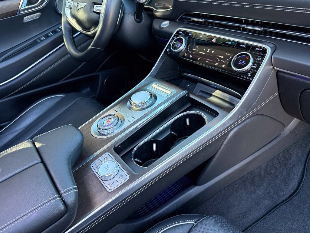 2023 Genesis GV80 2.5T