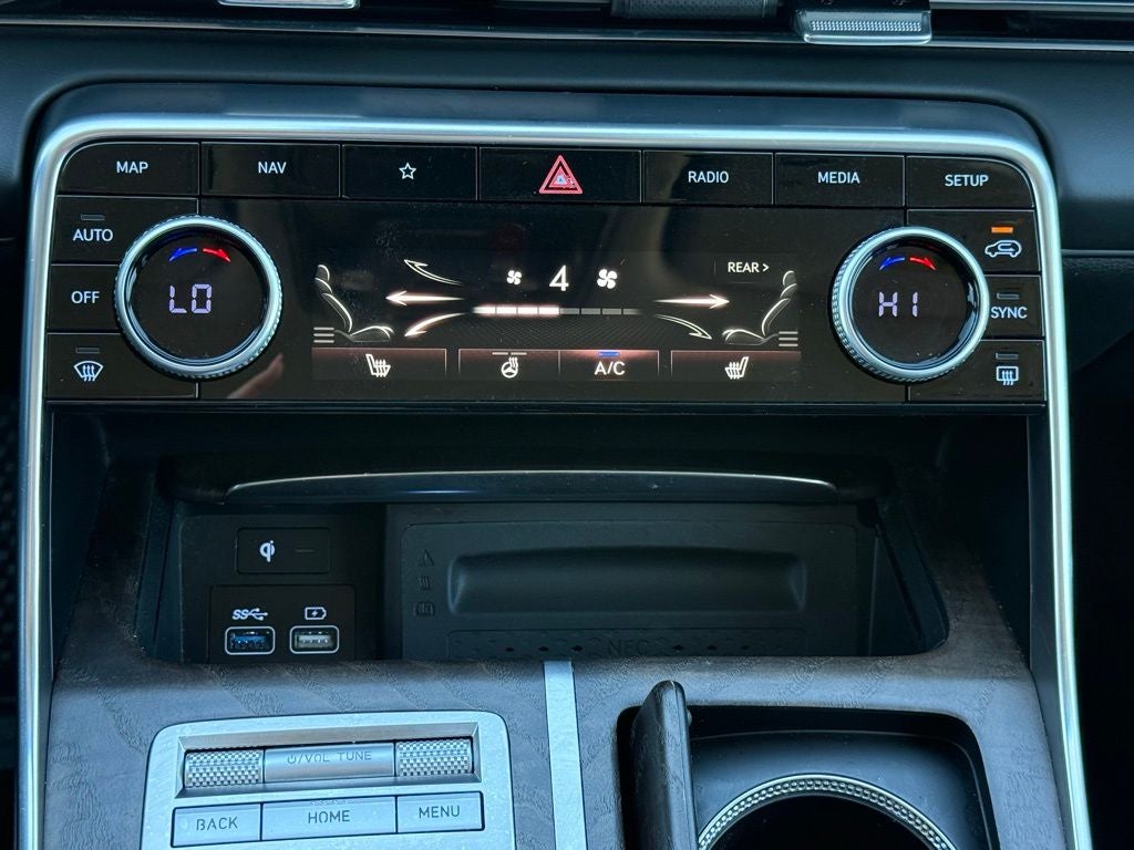 2024 Genesis GV80 2.5T