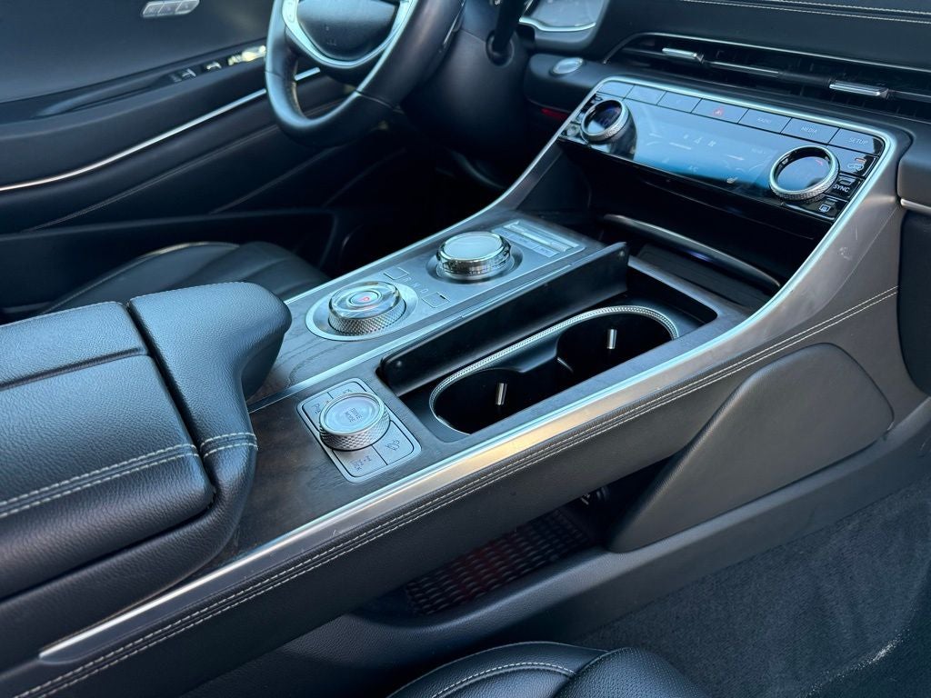 2024 Genesis GV80 2.5T