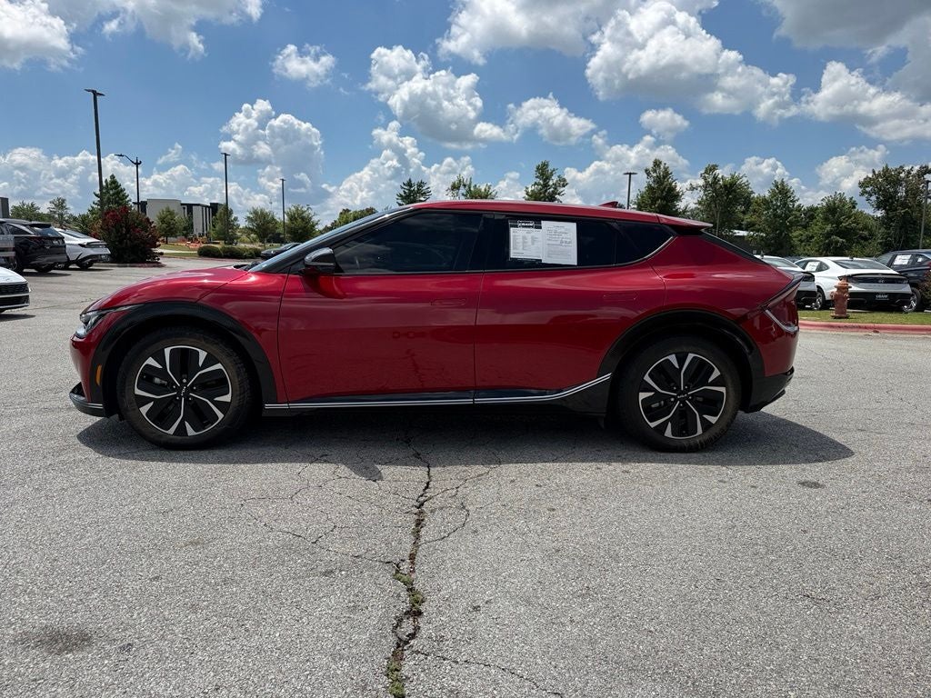 2024 Kia EV6 Wind