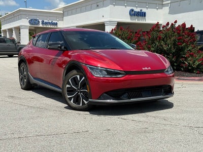 2024 Kia EV6 Wind