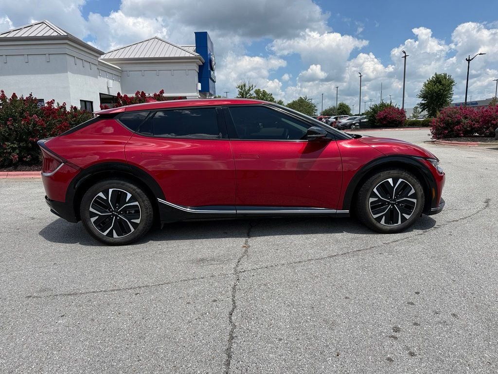 2024 Kia EV6 Wind