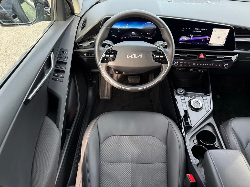 2024 Kia Niro EV Wind EV