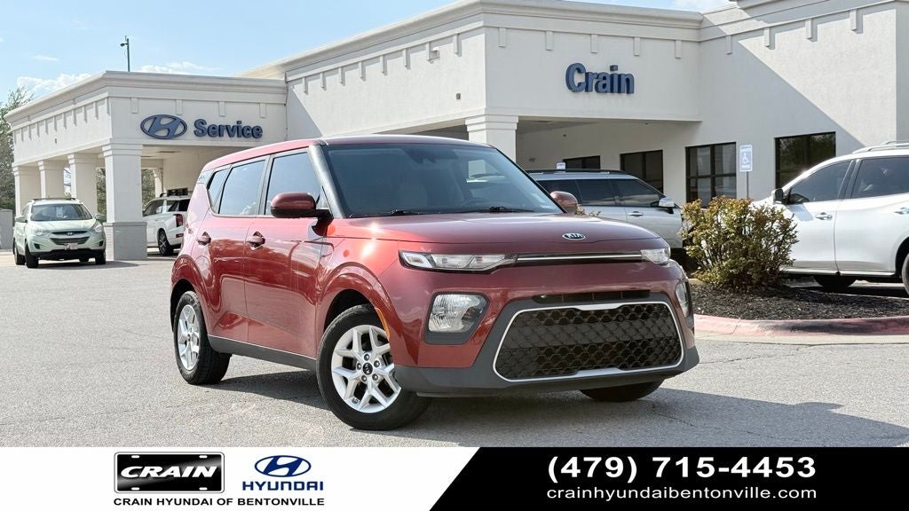 2020 Kia Soul S