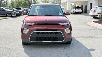 2020 Kia Soul S