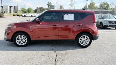 2020 Kia Soul S