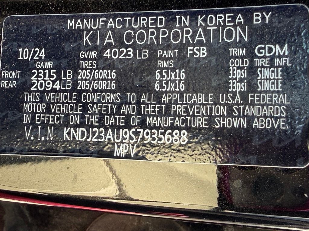 2025 Kia Soul LX