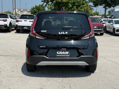 2025 Kia Soul LX