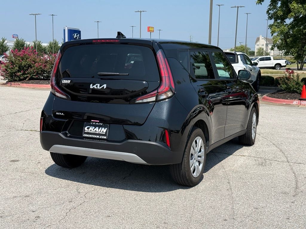 2025 Kia Soul LX