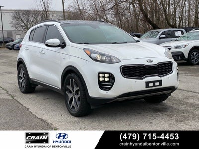 2018 Kia Sportage SX