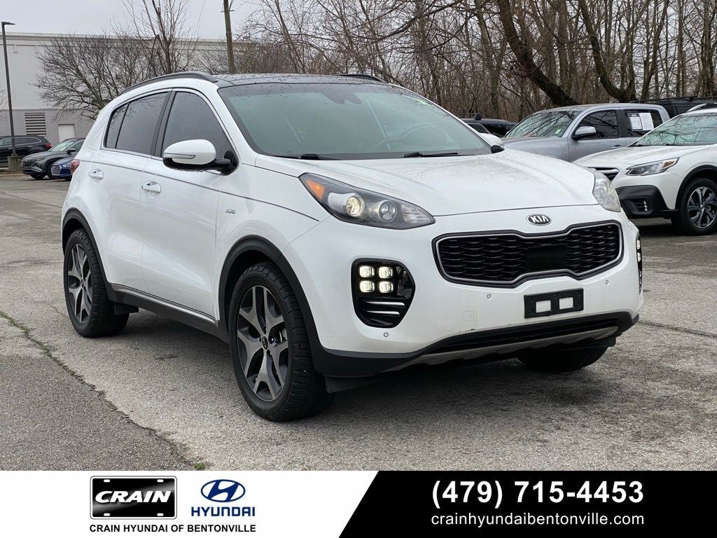 2018 Kia Sportage SX