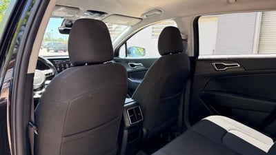 2023 Kia Sportage Hybrid LX LOW MILES