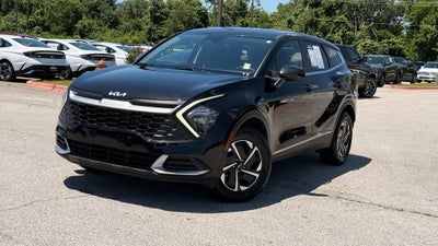 2023 Kia Sportage Hybrid LX LOW MILES