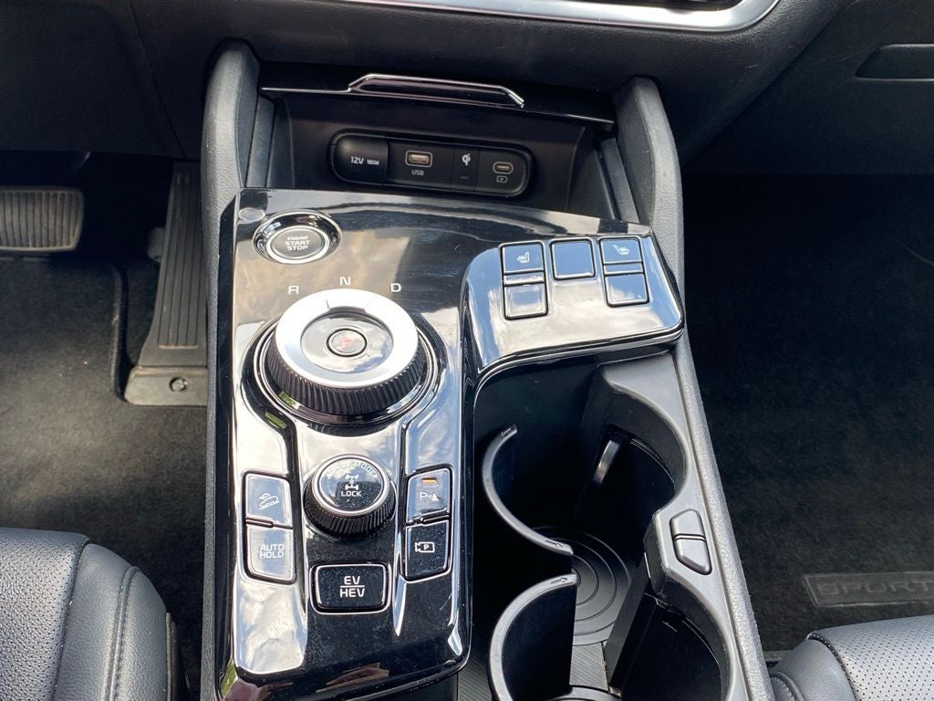 2023 Kia Sportage Plug-In Hybrid X-Line