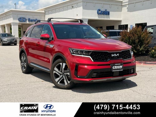 2022 Kia Sorento Plug-In Hybrid SX Prestige