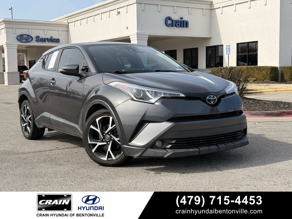 2018 Toyota C-HR XLE CLEAN CLEAN CLEAN